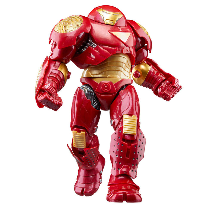 Marvel Celebrating 85 Years Hulkbuster figure 15cm-4
