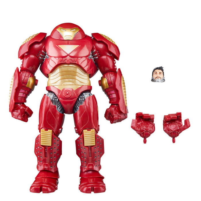 Marvel Celebrating 85 Years Hulkbuster figure 15cm-1