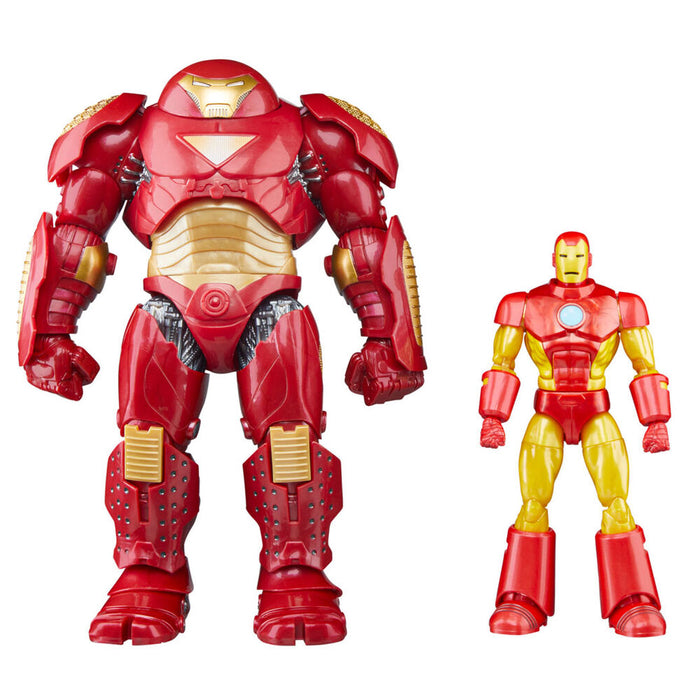 Marvel Celebrating 85 Years Hulkbuster figure 15cm-10
