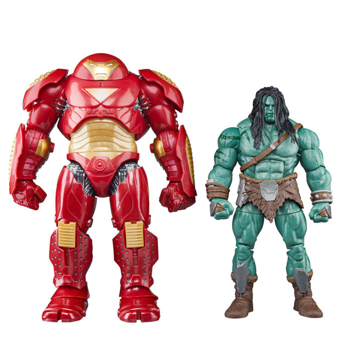 Marvel Celebrating 85 Years Hulkbuster figure 15cm-9