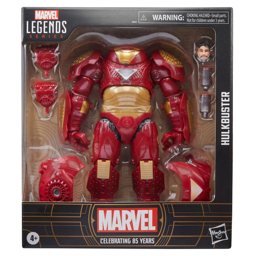 Marvel Celebrating 85 Years Hulkbuster figure 15cm-0