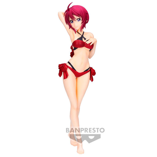 Mobile Suit Gundam Freedom Lunamaria Hawke Glitter & Glamorous figure 22cm-0