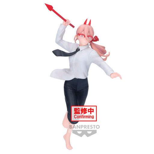 Chainsaw Man Powers III Vibration Stars figure 15cm-0
