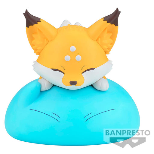That Time I Got Reincarnated as a Slime Rimuru & Kumara Soft Vinyl figure 10cm-0