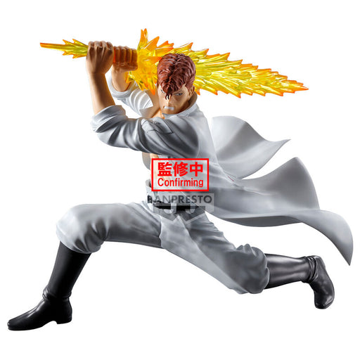 Yu Yu Hakusho Kazuma Kuwabara Movie You re Next figure 14cm-0