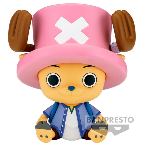 One Piece Chopper Arabasta Sofvmates figure 11cm-0