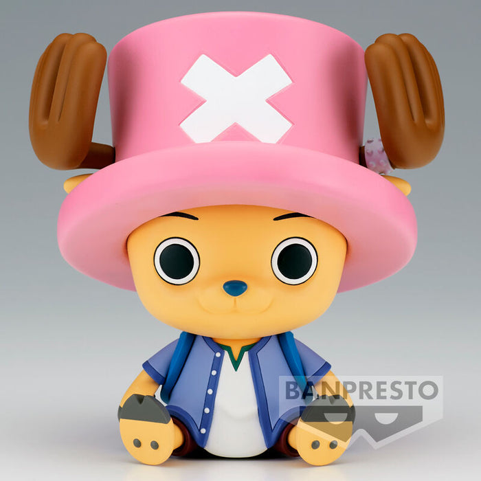 One Piece Chopper Arabasta Sofvmates figure 11cm-1