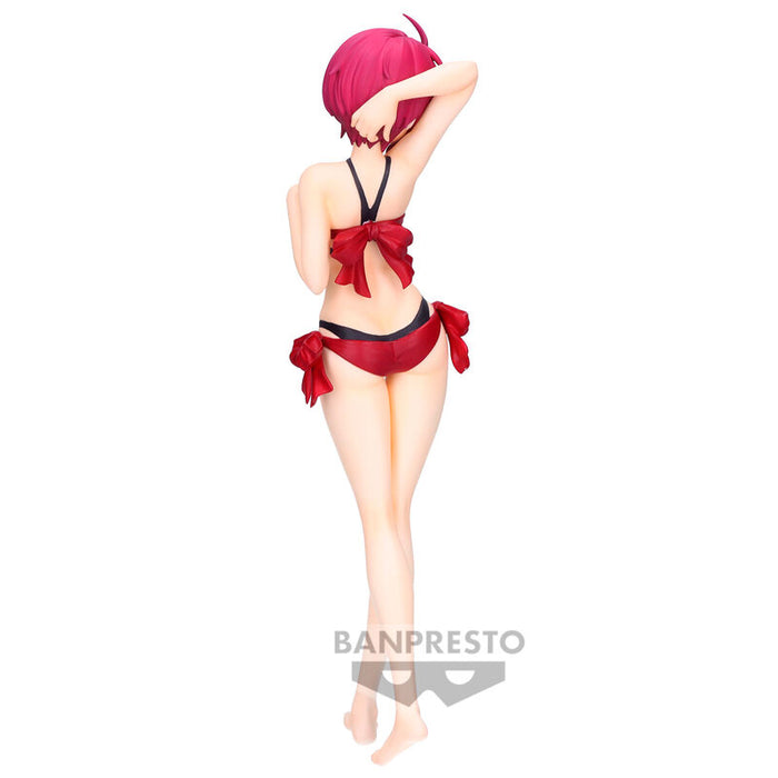 Mobile Suit Gundam Freedom Lunamaria Hawke Glitter & Glamorous figure 22cm-2