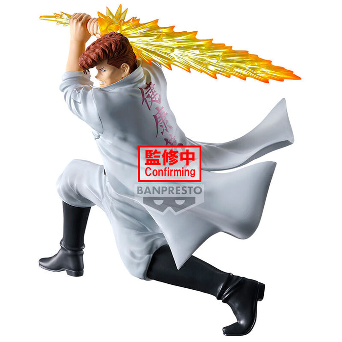 Yu Yu Hakusho Kazuma Kuwabara Movie You re Next figure 14cm-2