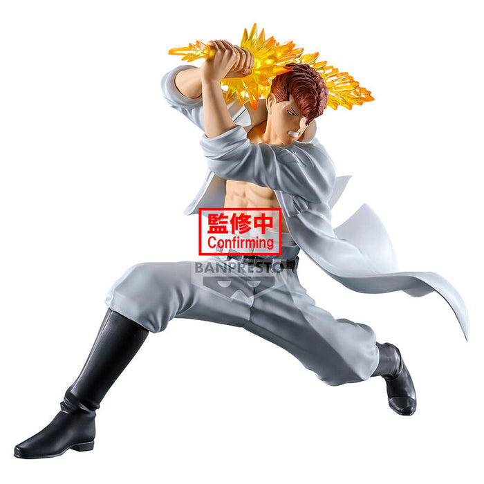 Yu Yu Hakusho Kazuma Kuwabara Movie You re Next figure 14cm-3