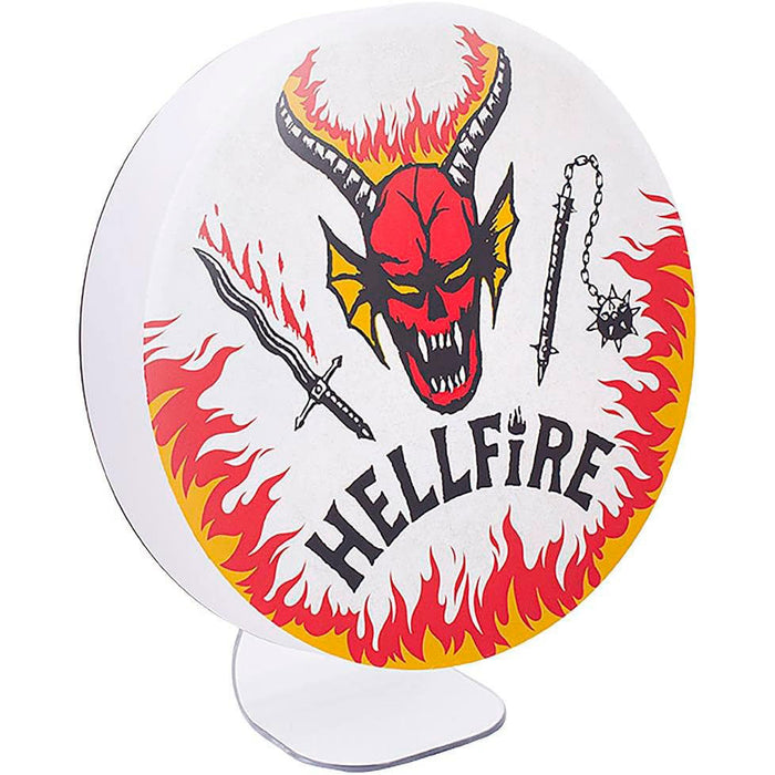 Stranger Thing Hellfire Club lamp-1
