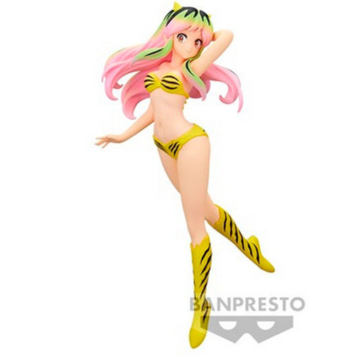 Urusei Yatsura Glitter & Glamours Lum ver.B figure 22cm-0