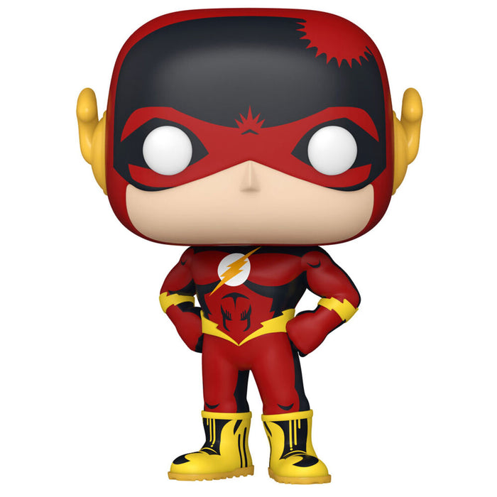 POP figure DC Comics Justice League The Flash Exclusive-2
