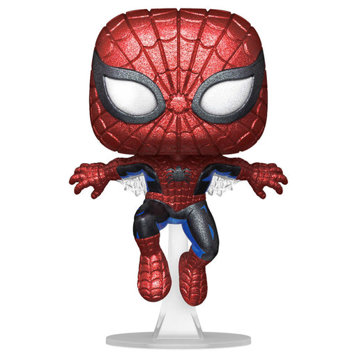 POP figure Marvel Spiderman Exclusive-0
