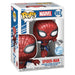 POP figure Marvel Spiderman Exclusive-1