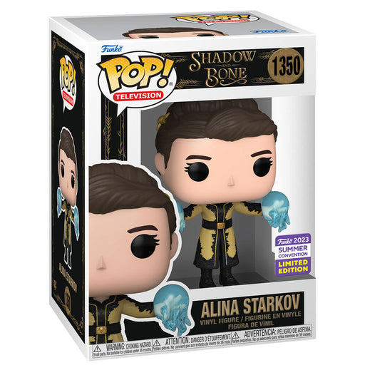POP figure Shadow Bone Alina Starkov Exclusive-0