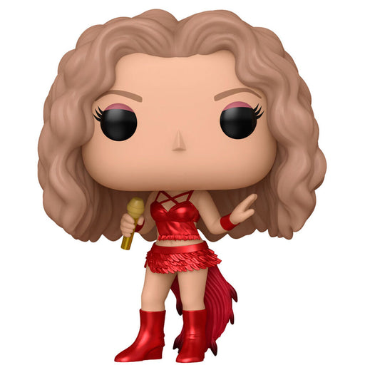 POP figure Shakira Super Bowl-0