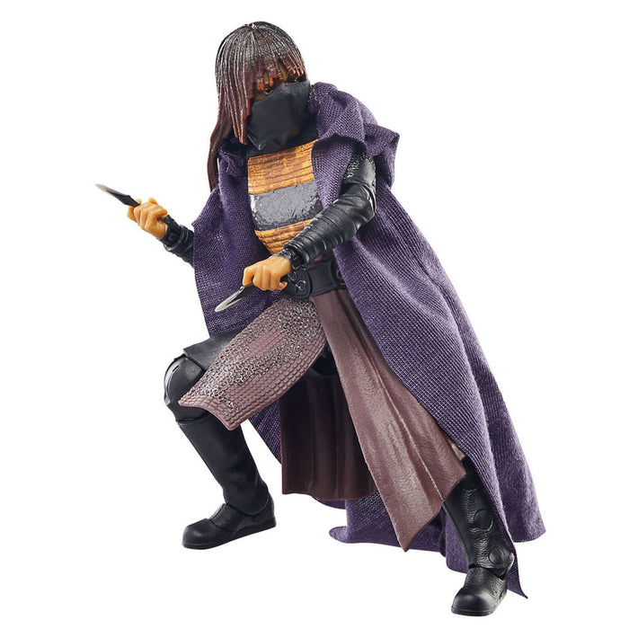 Star Wars The Acolyte Mae Assassin figure 15cm-1