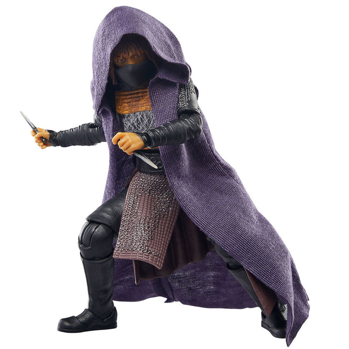 Star Wars The Acolyte Mae Assassin figure 15cm-3