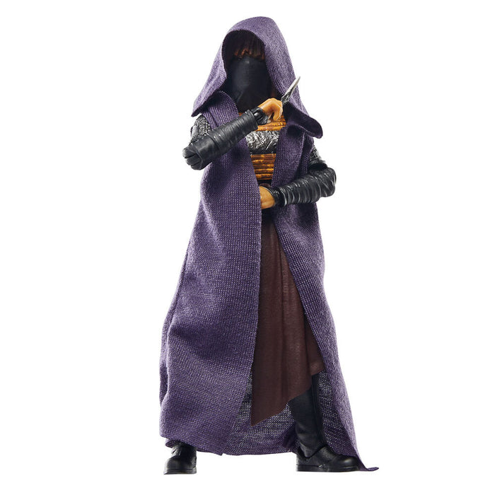 Star Wars The Acolyte Mae Assassin figure 15cm-5