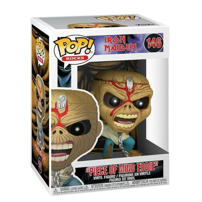 POP figure Iron Maiden Piece Of Mind Skeleton Eddie-1