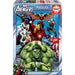 Marvel Avengers puzzle 200pcs-0