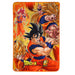 Dragon Ball Super Battle of Gods Goku States blanket-1