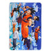 Dragon Ball Super Universe Survival Heroes Flight blanket-1