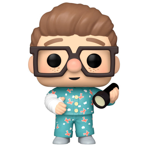 POP figure Disney Pixar UP Young Carl-0
