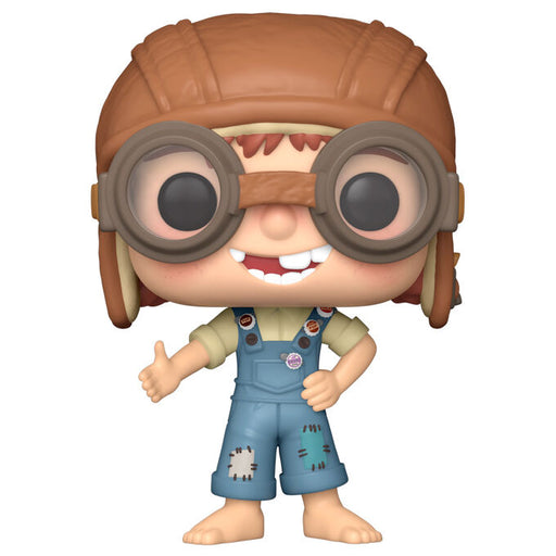POP figure Disney Pixar UP Young Ellie-0