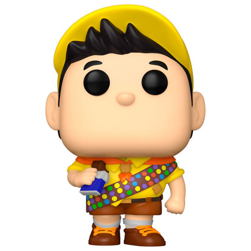 POP figure Disney Pixar UP Russell-0