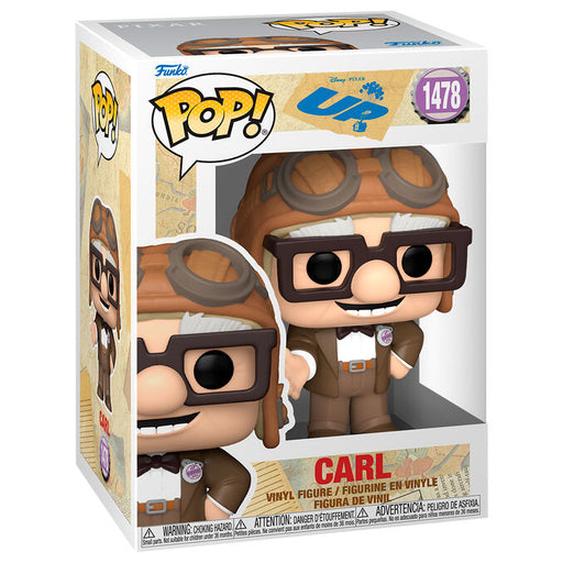 POP figure Disney Pixar UP Carl-0