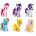 Peluche Mi pequeño Pony soft 25cm surtido-1