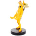 Fortnite Peely figure clamping bracket Cable guy 21cm-2
