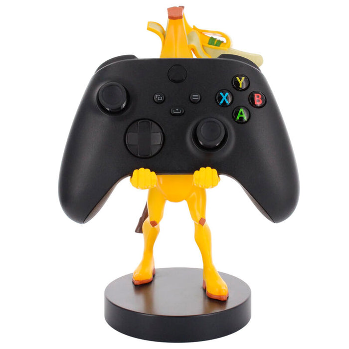 Fortnite Peely figure clamping bracket Cable guy 21cm-9
