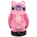 Disney Stitch Angel figure clamping bracket Cable guy 21cm-0