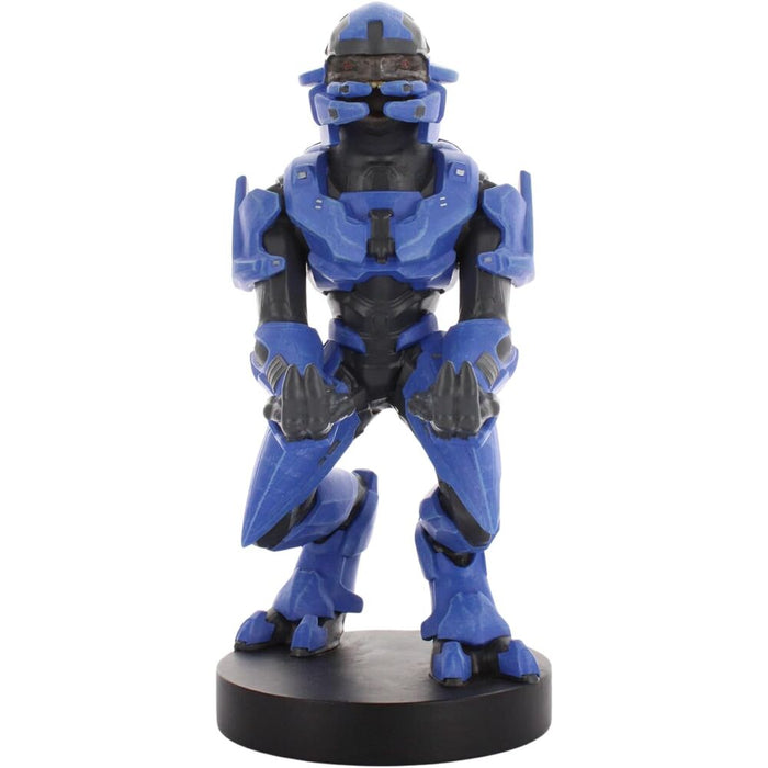 Halo Elite Mercenary figure clamping bracket Cable guy 21cm-1