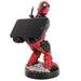 Marvel Deadpool 3 Bringing Up The Rear figure clamping bracket Cable guy 21cm-6