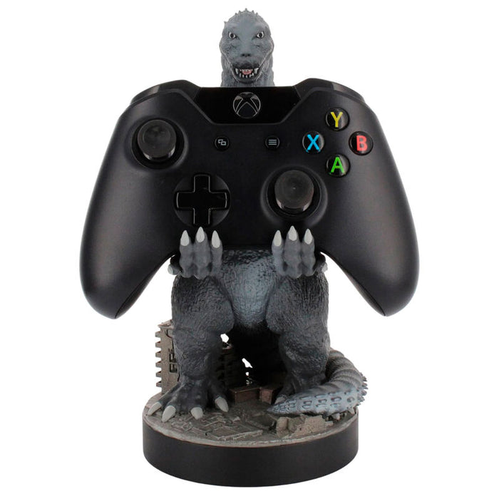 Godzilla City Destroyer figure clamping bracket Cable guy 21cm-8