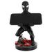 Marvel Symbiote Spider-Man figure clamping bracket Cable guy 21cm-3