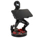 Marvel Symbiote Spider-Man figure clamping bracket Cable guy 21cm-4