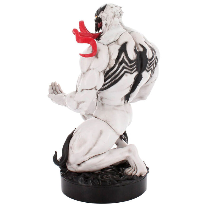 Marvel Anti-Venom figure clamping bracket Cable guy 21cm-4