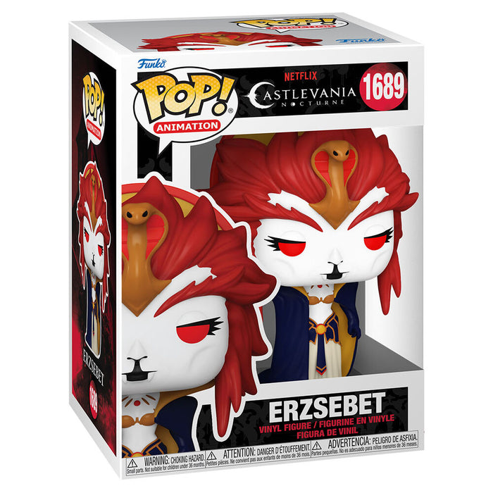 POP figure Castlevania Nocturne Erzsebet-1