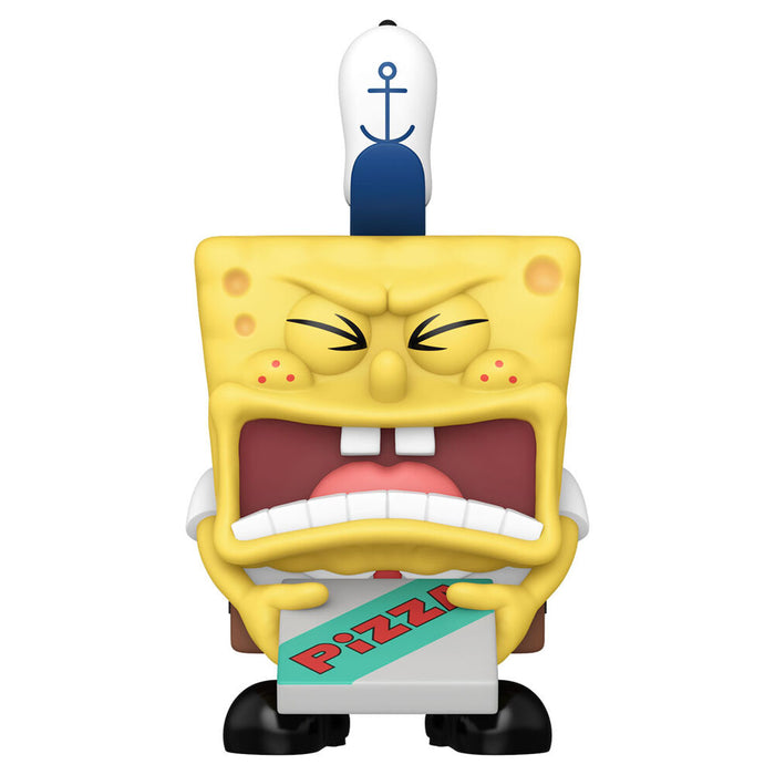 POP figure Sponge Bob Krusty Krab Pizza Spongebob-1