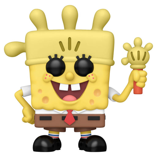 POP figure Sponge Bob Glove World Spongebob-0