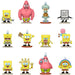 Assorted Mystery Mini figure Sponge Bob-1