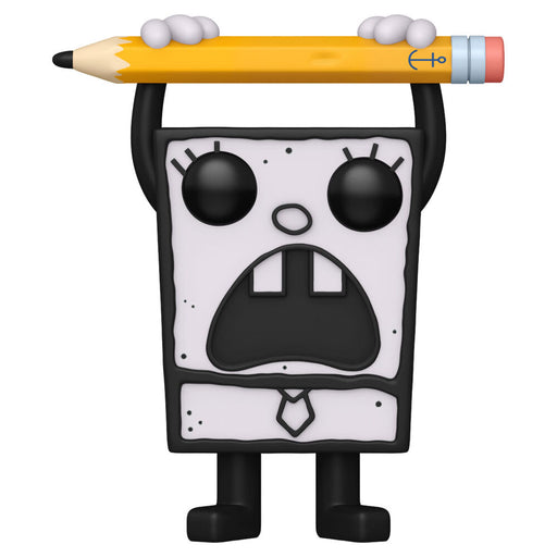 POP figure Sponge Bob Doodlebob-1