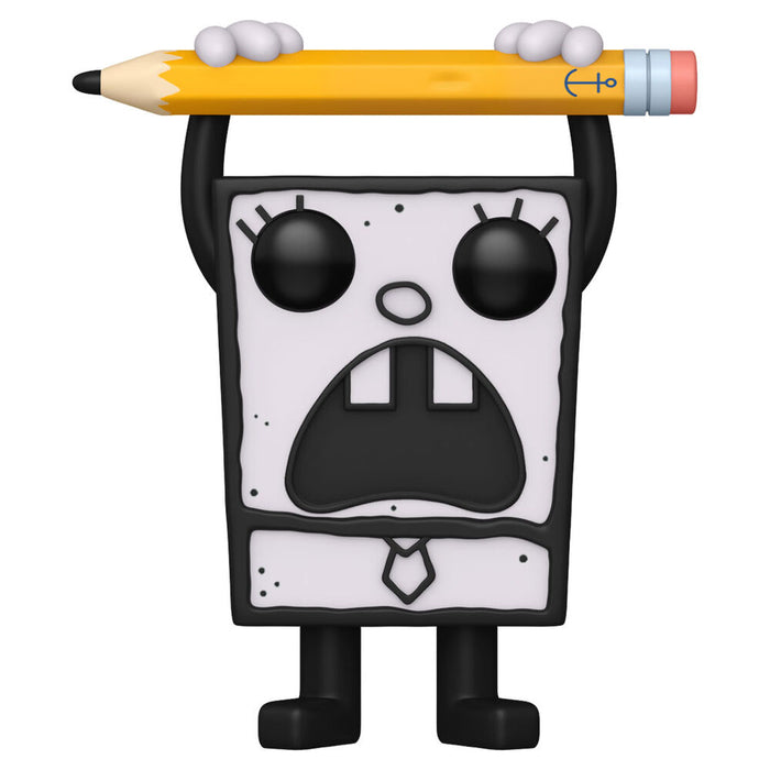 POP figure Sponge Bob Doodlebob-1