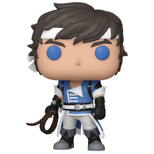 POP figure Castlevania Nocturne Richter Belmont-0
