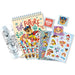 Paw Patrol papeleria set 3D-1